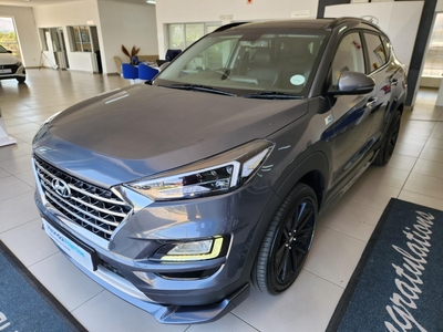 2020 Hyundai Tucson 2.0D Elite Sport For Sale