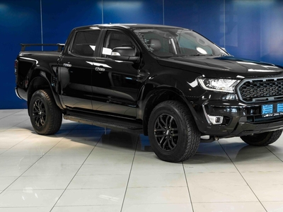 2021 Ford Ranger 2.0SiT Double Cab Hi-Rider XLT For Sale