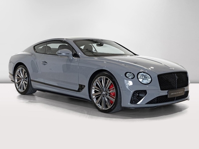 2022 Bentley Continental GT Speed Coupe For Sale