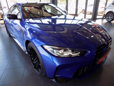 2022 BMW M4 Competition Coupe M Xdrive For Sale