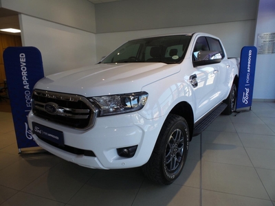 2022 Ford Ranger 2.0SiT Double Cab 4x4 XLT For Sale