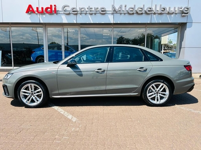 2024 Audi A4 35TDI For Sale