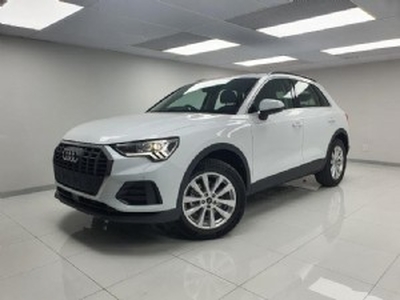 2023 Audi Q3 STronic (35 TFSI)