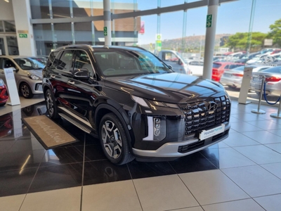 2024 Hyundai Palisade 2.2D 4WD Elite 7-seater For Sale