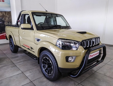 2024 Mahindra Pik Up 2.2CRDe Single Cab 4x4 S6 Karoo For Sale