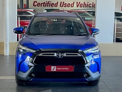2023 Toyota Corolla Cross 1.8 Hybrid XS For Sale