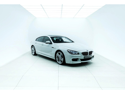2012 Bmw 640d Gran Coupe M Sport for sale