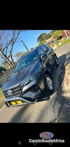 Toyota Fortuner 2.8 GD6 Auto Automatic 2022