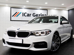 2019 Bmw 520i M Sport for sale