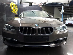 Used BMW 3 Series 320i Luxury Auto for sale in Gauteng