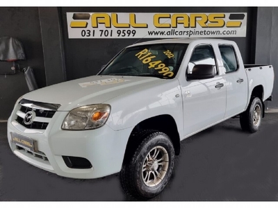 2012 Mazda BT-50 Drifter 2.6i 4x4 Safety Double Cab