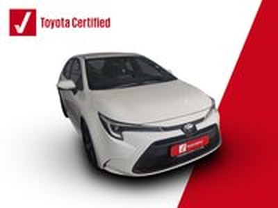 Used Toyota Corolla COROLLA 2.0 XR CVT