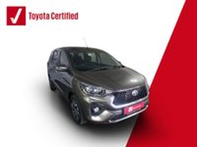 Used Toyota Rumion 1.5 TX AT (0F5)