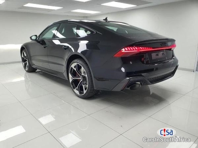 Audi S7 RS7 Automatic 2013