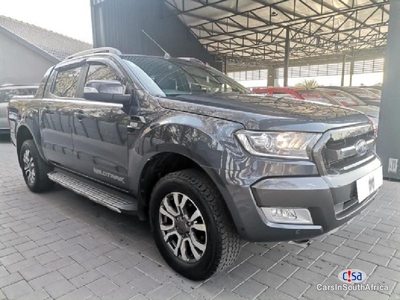 Ford Ranger 3.2 Automatic 2018