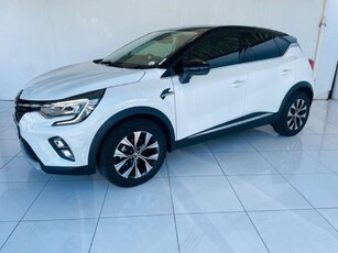 Used Renault Captur 1.3T Intens EDC for sale in Western Cape