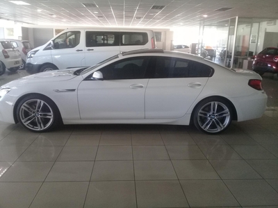 2013 BMW 6 Series 650i Gran Coupe For Sale