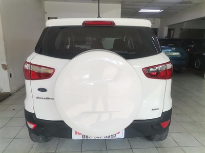 2019 Ford Ecosport 1.5TDCi manual 63000km Mechanically perfect with Service Book