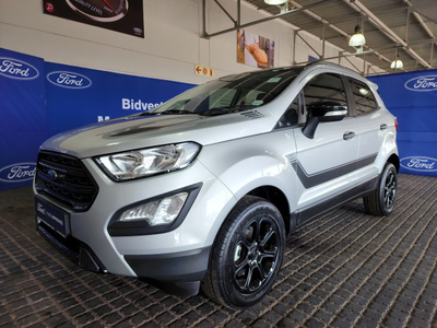 2022 FORD ECOSPORT 1.5TiVCT AMBIENTE A-T