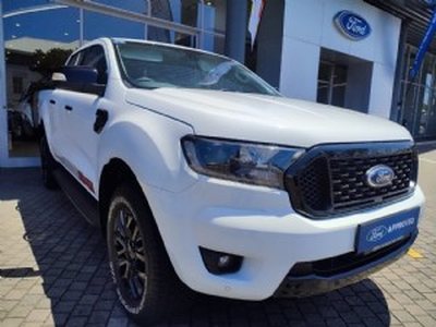 2022 Ford Ranger FX4 2.0D Auto Double Cab