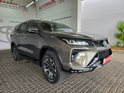 2023 TOYOTA FORTUNER 2.8GD-6 4X4 A-T