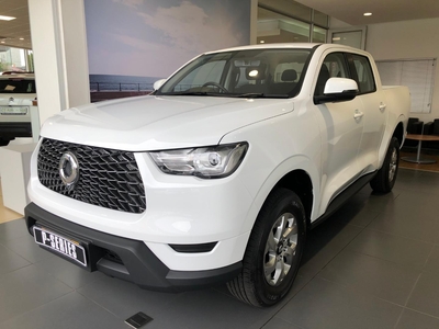 2024 GWM P-Series 2.0TD Double Cab SX For Sale