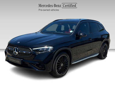 2024 MERCEDES-BENZ GLC Mercedes-Benz 300D 4MATIC