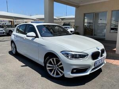 BMW 1 2018, Automatic, 1.2 litres - Klerksdorp