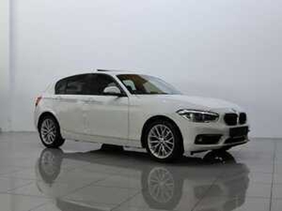 BMW 1 2018, Automatic, 1.6 litres - Cape Town