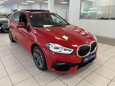 BMW 1 2020, Automatic - Pietermaritzburg