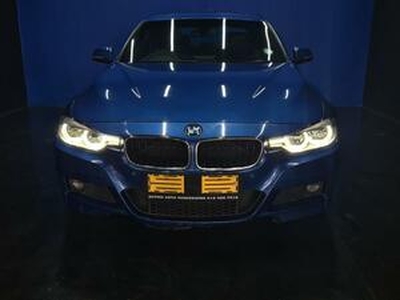 BMW 3 2018, Automatic - Alphen Park (Pretoria)