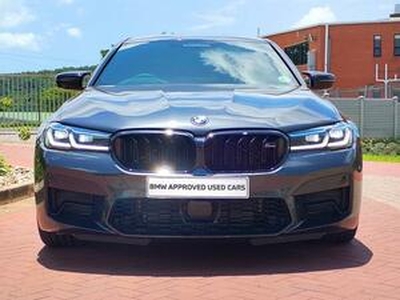 BMW M5 2020, Automatic, 4.4 litres - Middelburg