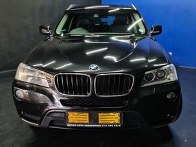 BMW X3 2014, Automatic - Alphen Park (Pretoria)