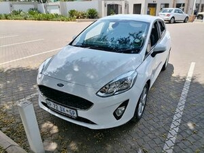 Ford Fiesta 2018, Manual, 1.1 litres - Worcester