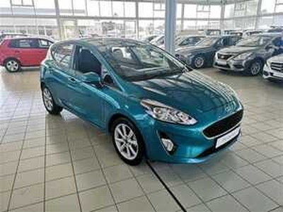 Ford Fiesta 2019, Automatic, 1 litres - Cape Town