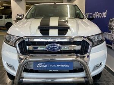 Ford Ranger 2017, Automatic, 3.2 litres - Port Alfred
