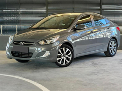 Hyundai Accent 2020, Automatic - Christiana