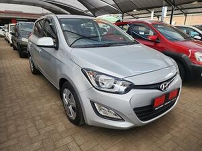 Hyundai i20 2013, Manual, 1.4 litres - Alphen Park (Pretoria)