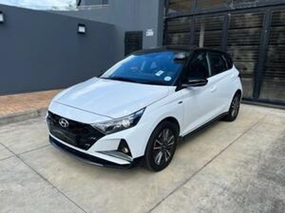 Hyundai i20 2022, Automatic, 1 litres - Nigel