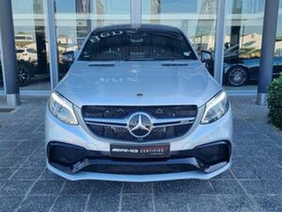 Mercedes-Benz GLE 2019, Automatic, 5.5 litres - Durban