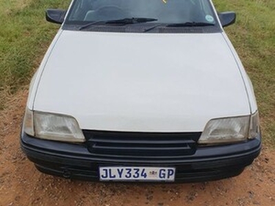 Opel Kadett 1990, Manual, 1.1 litres - Bizana