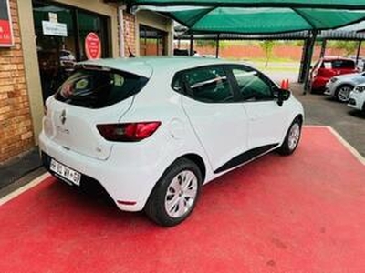 Renault Clio 2018, Automatic, 1.4 litres - Duiwelskloof