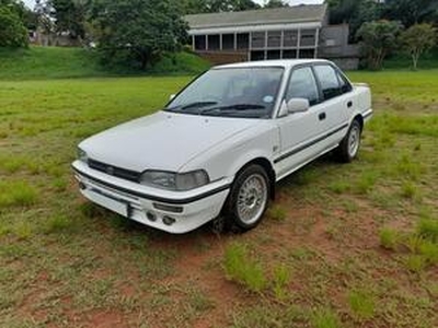 Toyota Corolla 1995, Manual, 1.8 litres - Worcester