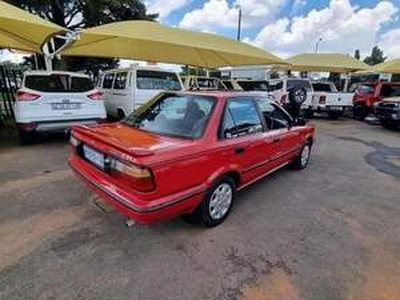 Toyota Corolla 1996, Manual, 1.6 litres - Bloemfontein