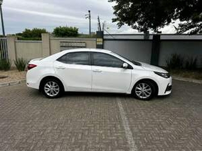 Toyota Corolla 2014, Automatic, 1.8 litres - Pretoria