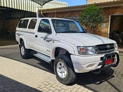Toyota Hilux 2006, Manual, 3 litres - Cape Town