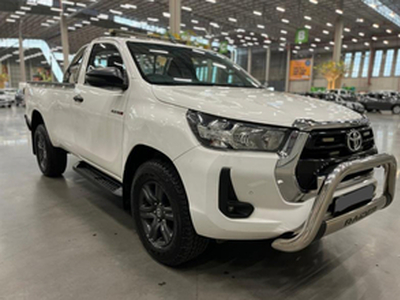 Toyota Hilux 2021, Automatic - Polokwane