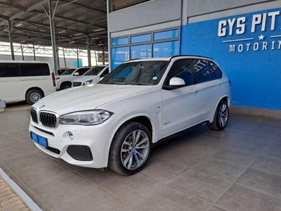 Used BMW X5 xDrive30d Auto for sale in Gauteng