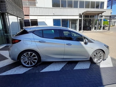 Used Opel Astra 1.6T Sport Auto 5