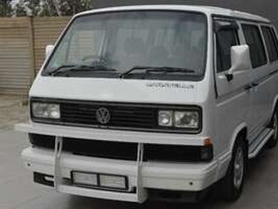 Volkswagen Caravelle 2001, Manual, 2.6 litres - Cape Town